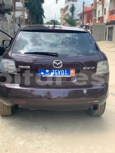 Big with watermark mazda cx 7 abidjan abidjan 17802