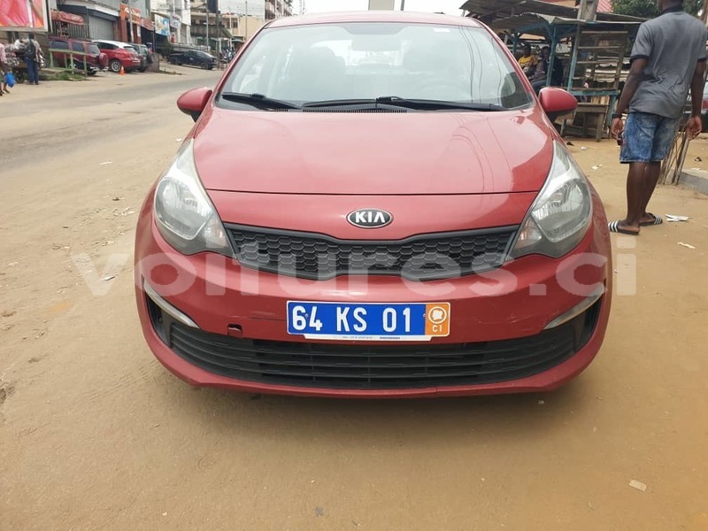 Big with watermark kia rio abidjan abidjan 17805