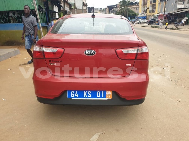 Big with watermark kia rio abidjan abidjan 17805