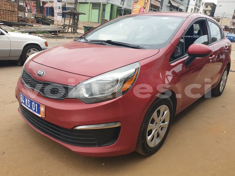 Big with watermark kia rio abidjan abidjan 17805