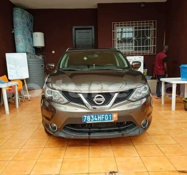 Big with watermark nissan qashqai abidjan abidjan 17810