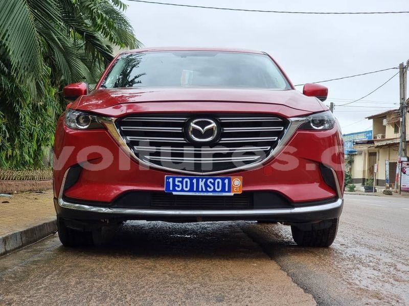 Big with watermark mazda cx 9 abidjan abidjan 17845