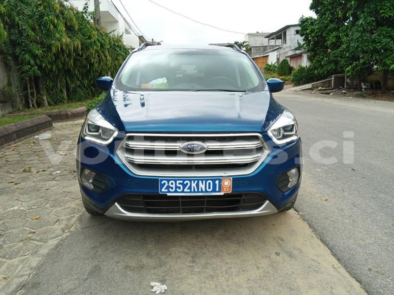 Big with watermark ford escape abidjan abidjan 17856