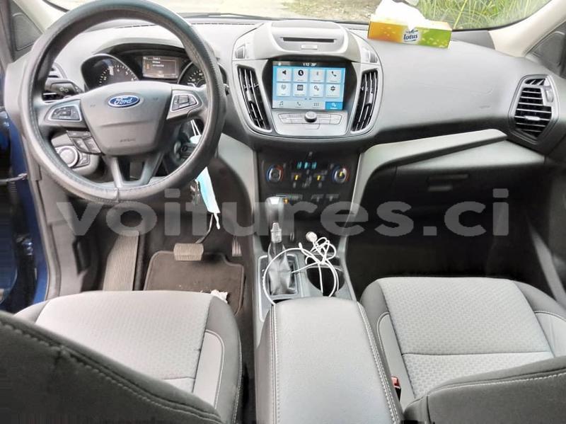 Big with watermark ford escape abidjan abidjan 17856