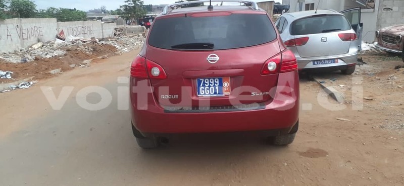 Big with watermark nissan rogue abidjan abidjan 17858