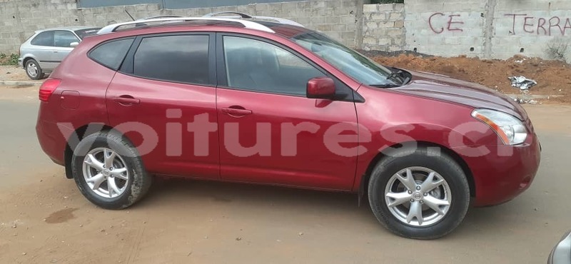 Big with watermark nissan rogue abidjan abidjan 17858