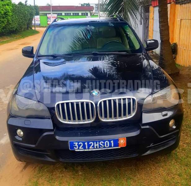 Big with watermark bmw x5 abidjan abidjan 17878