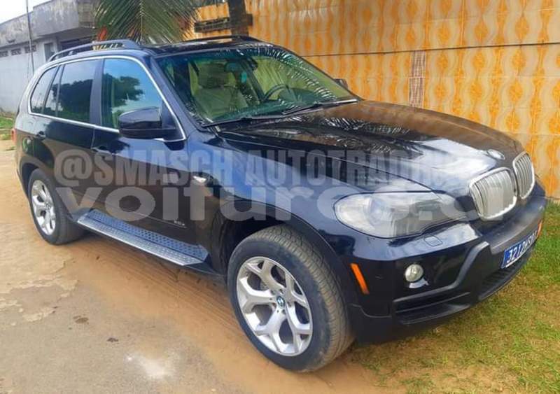 Big with watermark bmw x5 abidjan abidjan 17878