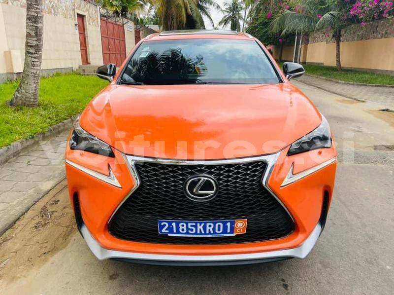 Big with watermark lexus nx abidjan abidjan 17886