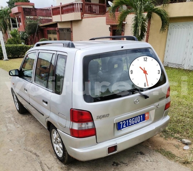 Big with watermark mazda demio abidjan abidjan 17893