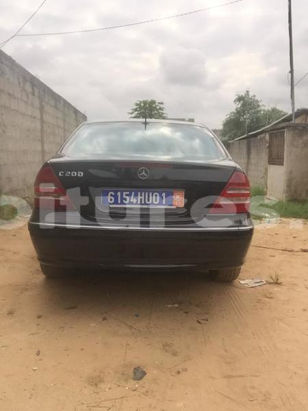 Big with watermark mercedes benz c classe abidjan abidjan 17894