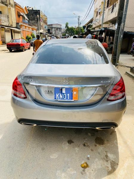 Big with watermark mercedes benz c classe abidjan abidjan 17900