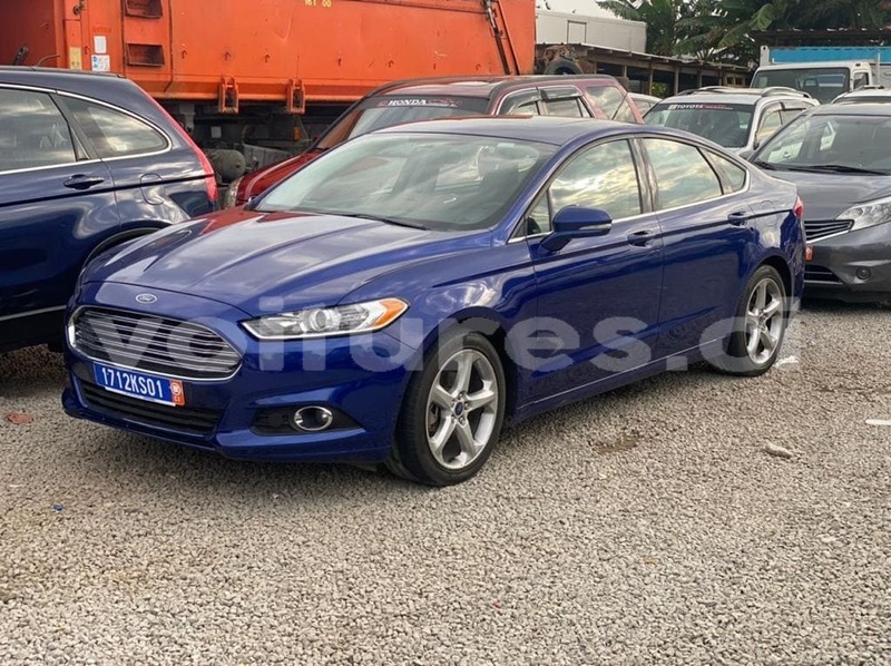 Big with watermark ford fusion abidjan abidjan 17904