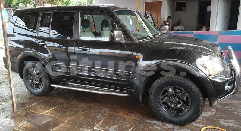 Big with watermark mitsubishi pajero abidjan abidjan 17927