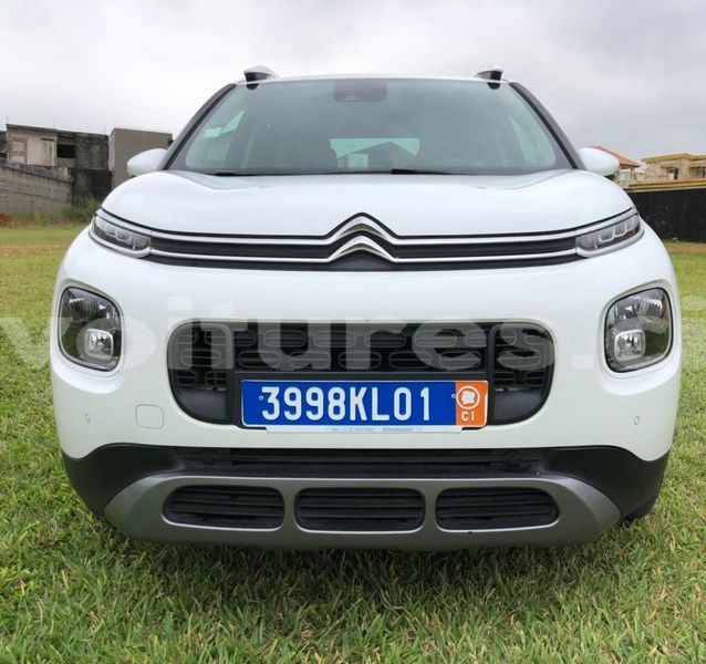 Big with watermark citroen c3 aircross abidjan abidjan 17936