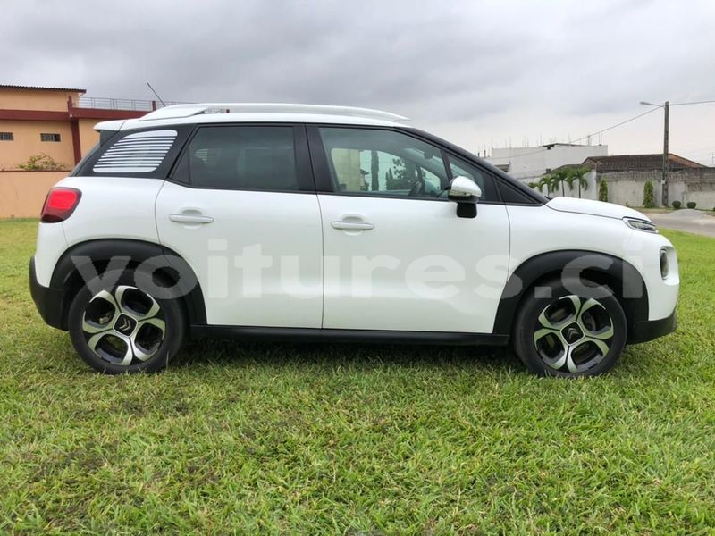 Big with watermark citroen c3 aircross abidjan abidjan 17936