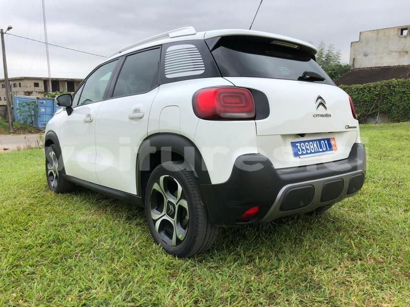 Big with watermark citroen c3 aircross abidjan abidjan 17936