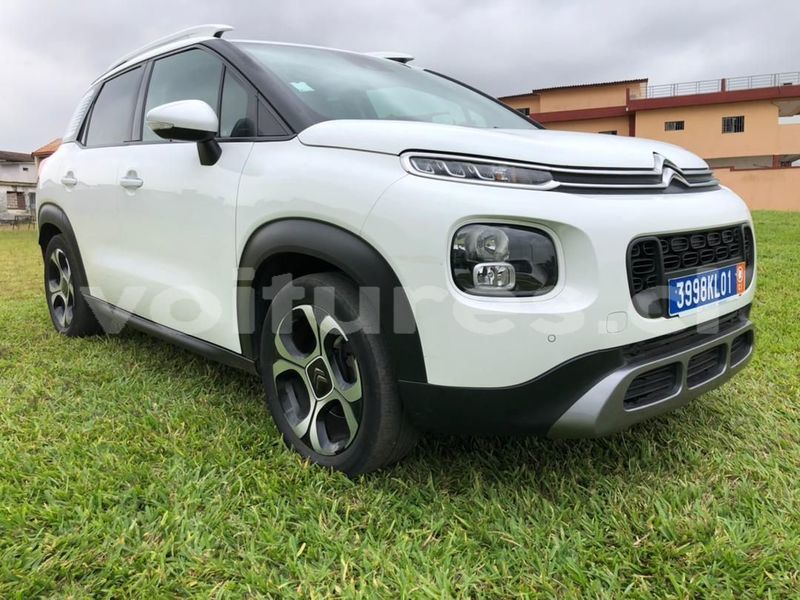 Big with watermark citroen c3 aircross abidjan abidjan 17936