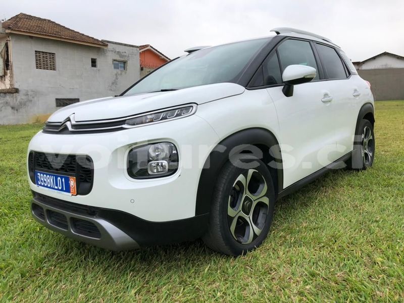 Big with watermark citroen c3 aircross abidjan abidjan 17936