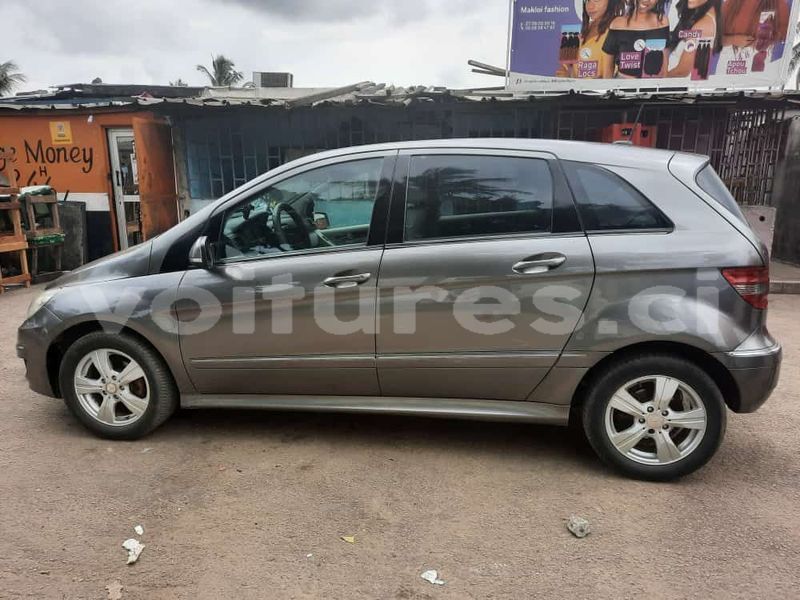 Big with watermark mercedes benz b klasse abidjan abidjan 17937