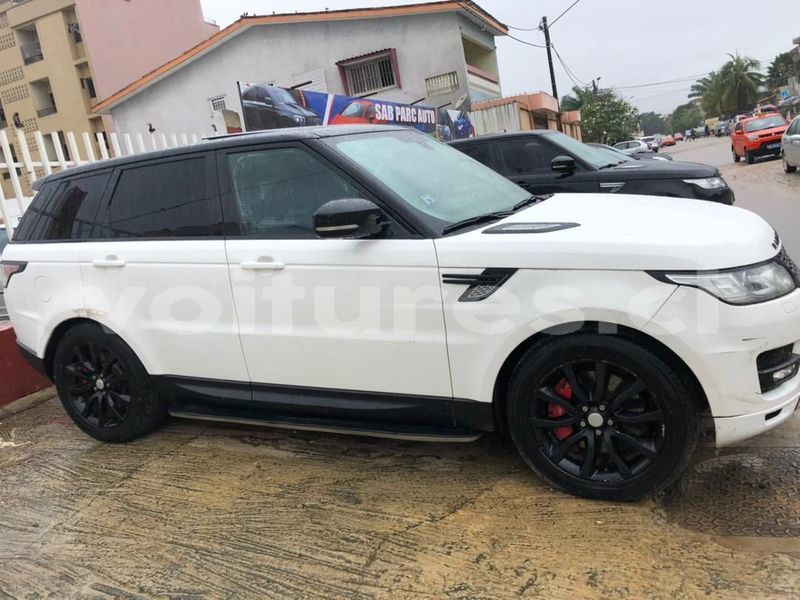 Big with watermark land rover range rover sport abidjan abidjan 17960