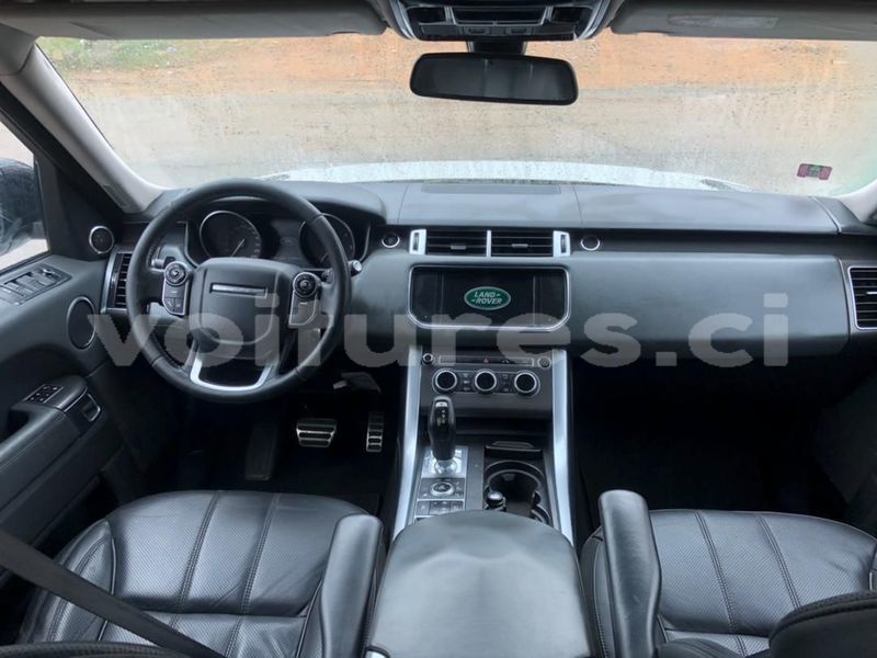 Big with watermark land rover range rover sport abidjan abidjan 17960