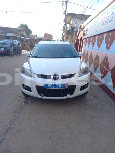 Big with watermark mazda cx 7 abidjan abidjan 18008