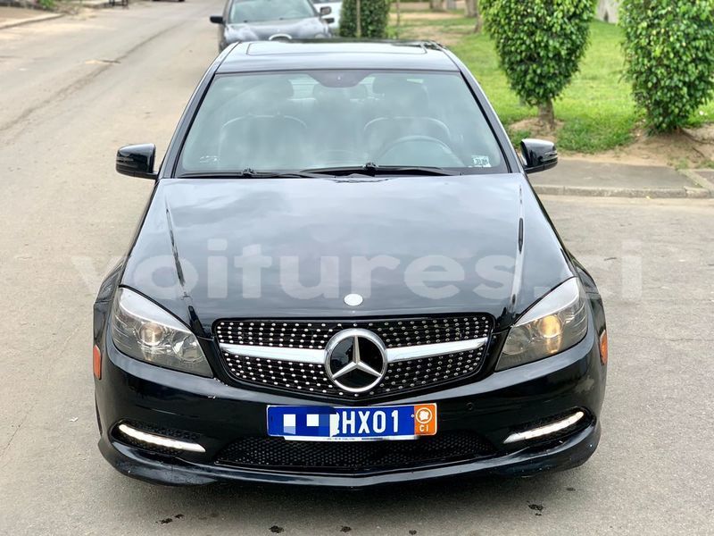 Big with watermark mercedes benz c klasse abidjan abidjan 18012