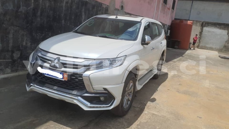 Big with watermark mitsubishi montero sport abidjan abidjan 18020