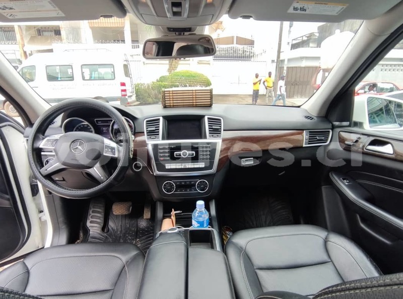 Big with watermark mercedes benz ml class abidjan abidjan 18021