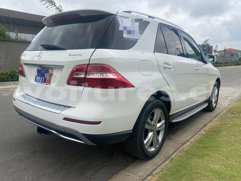 Big with watermark mercedes benz ml class abidjan abidjan 18021