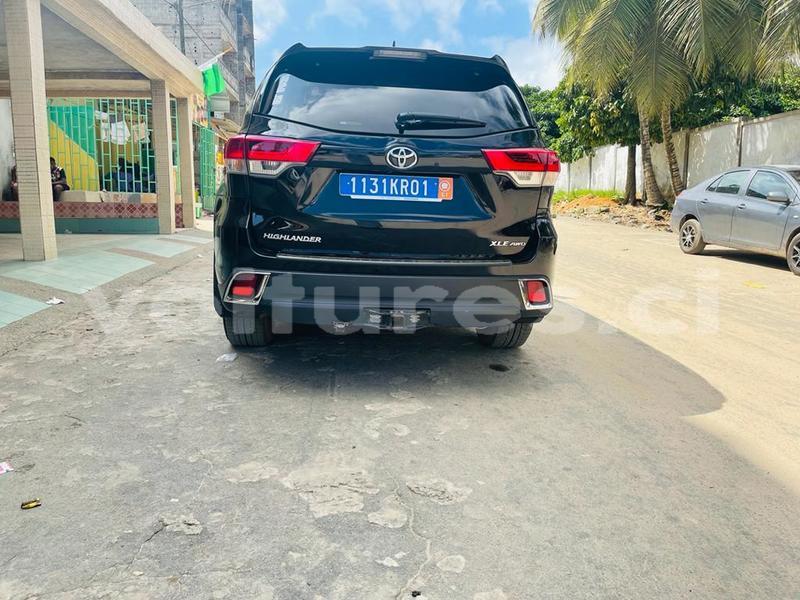 Big with watermark toyota highlander abidjan abidjan 18035