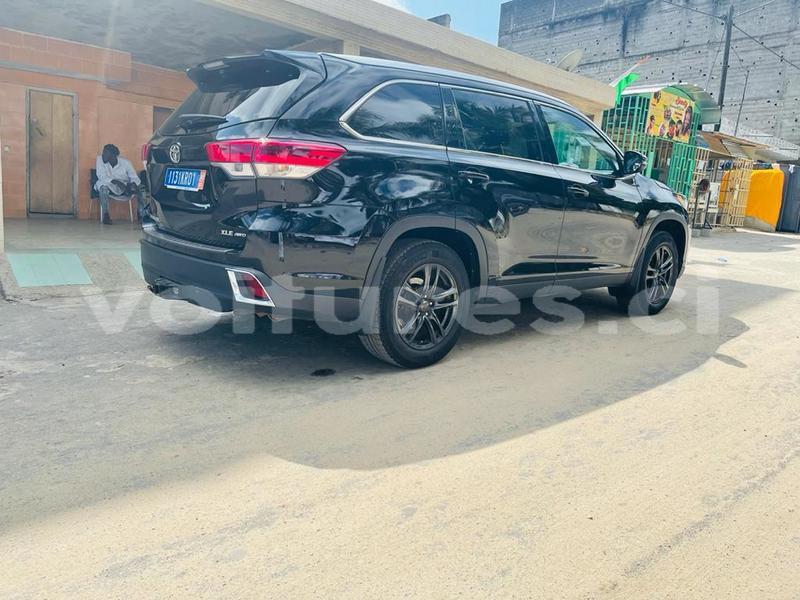 Big with watermark toyota highlander abidjan abidjan 18035