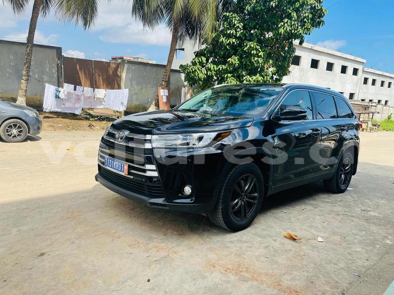 Big with watermark toyota highlander abidjan abidjan 18035