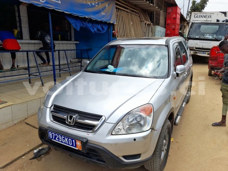 Big with watermark honda cr v abidjan abidjan 18069