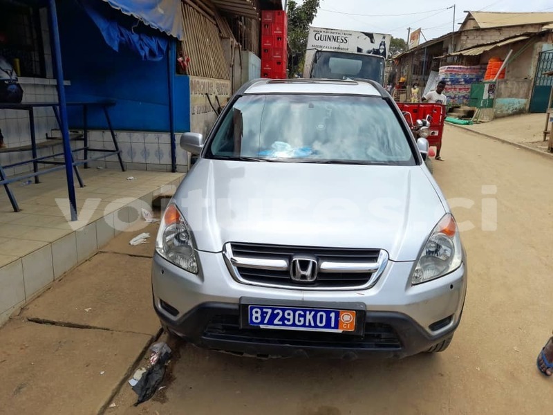 Big with watermark honda cr v abidjan abidjan 18069