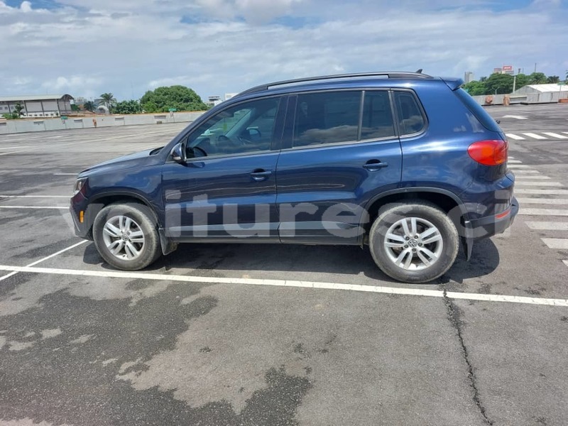 Big with watermark volkswagen tiguan abidjan abidjan 18075