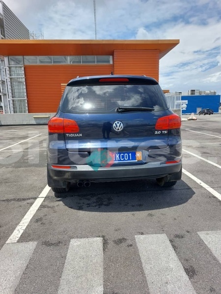 Big with watermark volkswagen tiguan abidjan abidjan 18075