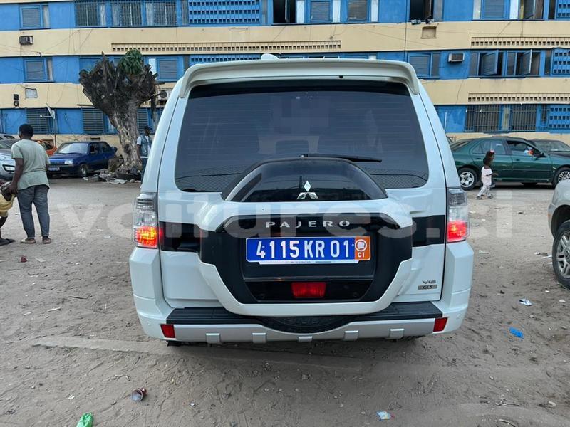 Big with watermark mitsubishi pajero abidjan abidjan 18080