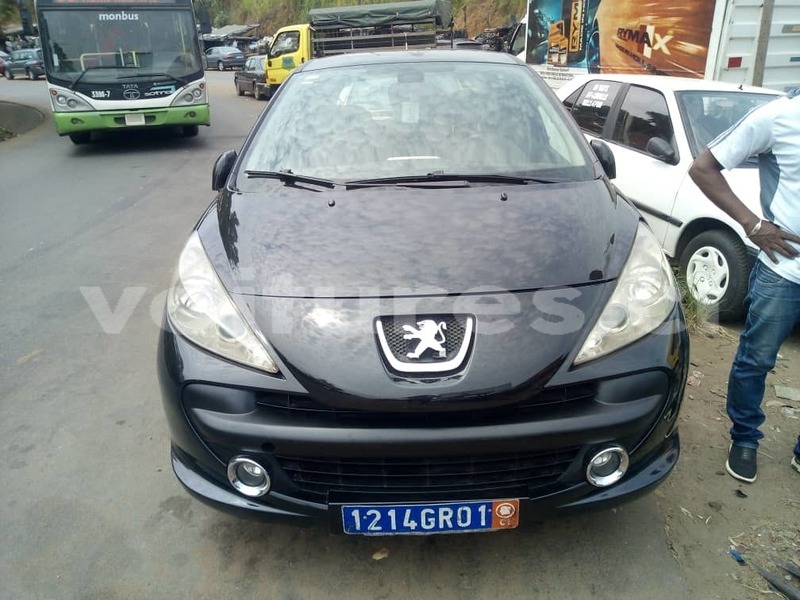 Peugeot 207 occasion