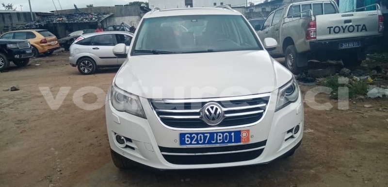 Big with watermark volkswagen tiguan abidjan abidjan 18088