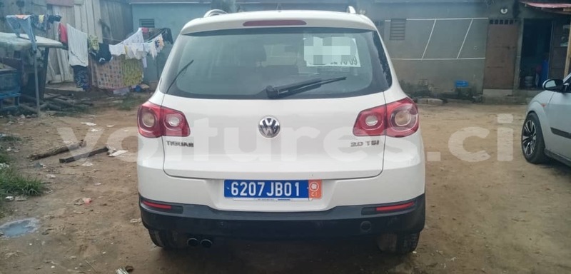 Big with watermark volkswagen tiguan abidjan abidjan 18088