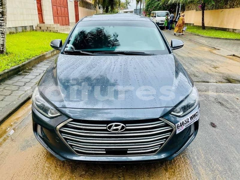 Big with watermark hyundai elantra abidjan abidjan 18093