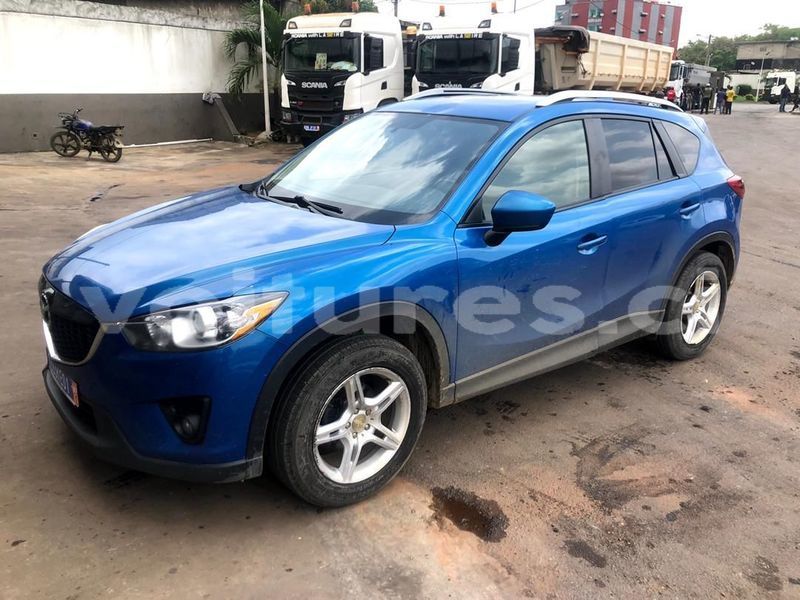 Big with watermark mazda cx 5 abidjan abidjan 18096