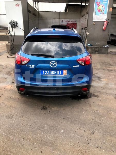 Big with watermark mazda cx 5 abidjan abidjan 18096