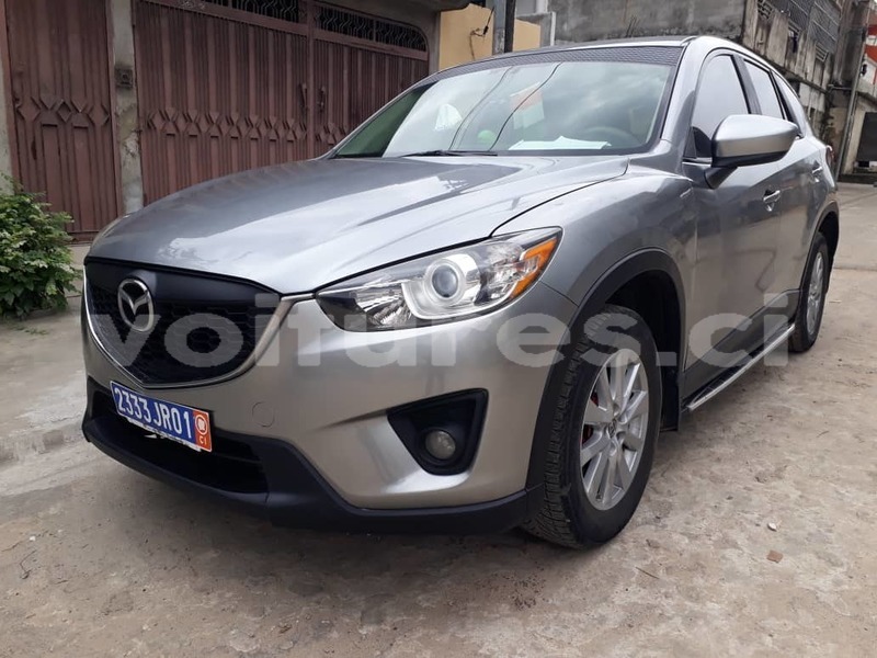 Big with watermark mazda cx 5 abidjan abidjan 18100