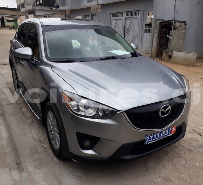 Big with watermark mazda cx 5 abidjan abidjan 18100