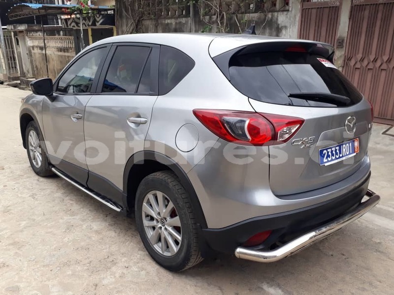 Big with watermark mazda cx 5 abidjan abidjan 18100