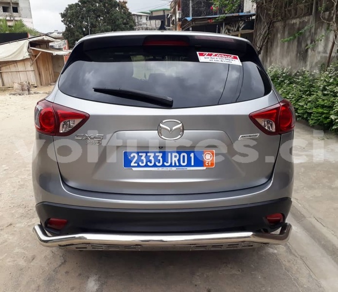 Big with watermark mazda cx 5 abidjan abidjan 18100