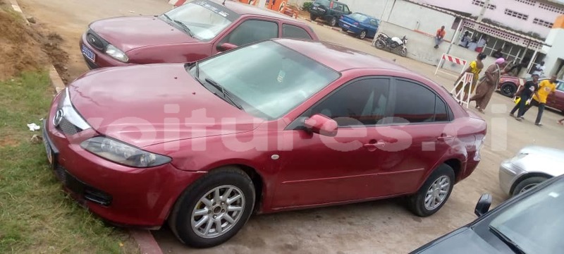 Big with watermark mazda 6 abidjan abidjan 18108